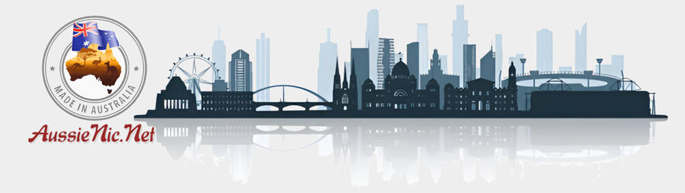 Made in Australia - Organic Fresh Logo